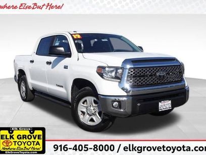 Used 2019 Toyota Tundra SR5