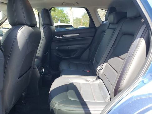 Used 2023 MAZDA CX-5 AWD 2.5 S w/ Preferred Package image 7