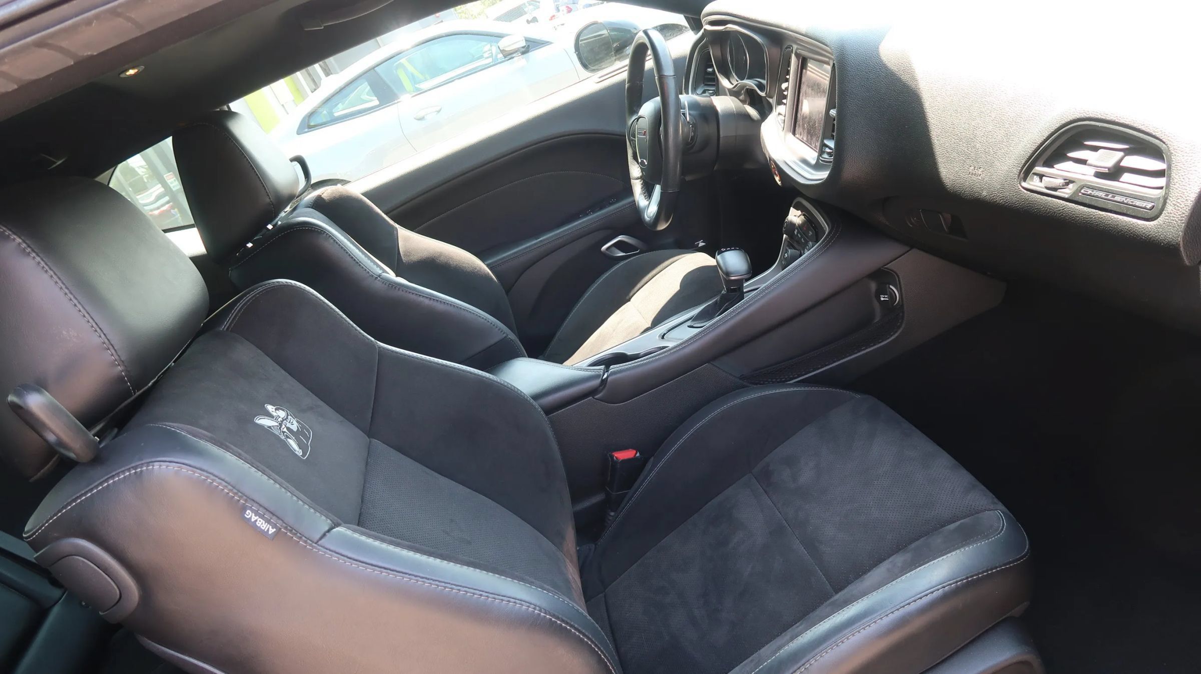 Used 2019 Dodge Challenger R/T Scat Pack w/ Dynamics Package RWD image 22