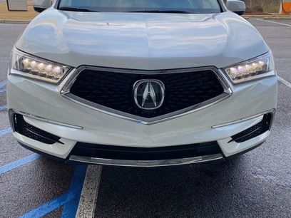 Used 2020 Acura MDX FWD