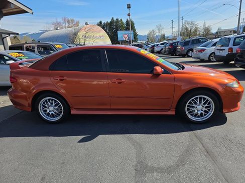 Used 2005 MAZDA MAZDA6 i Sport image 2