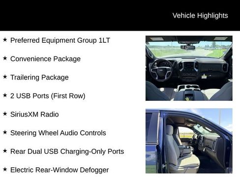 Certified 2021 Chevrolet Silverado 1500 LT AWD/4WD image 12