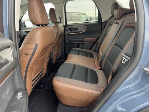 Used 2025 Ford Bronco Sport Outer Banks w/ Outer Banks Tech Package+ image 26