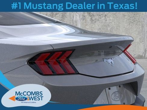 New 2026 Ford Mustang Coupe image 22