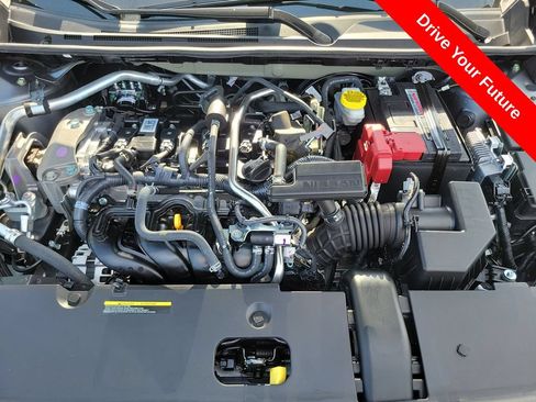 Used 2025 Nissan Sentra SV w/ All-Weather Package FWD image 24