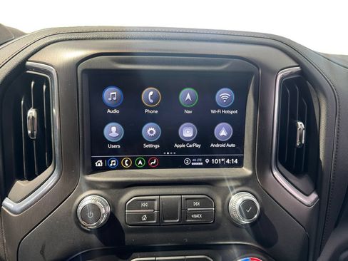 Used 2021 GMC Sierra 1500 AT4 w/ AT4 Value Package AWD/4WD image 26