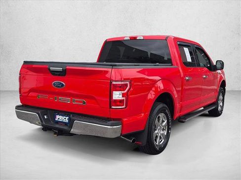 Used 2019 Ford F150 XLT w/ Equipment Group 302A Luxury image 5