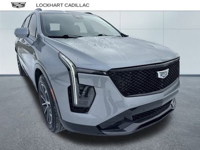 Certified 2024 Cadillac XT4 Sport w/ Cold Weather Package