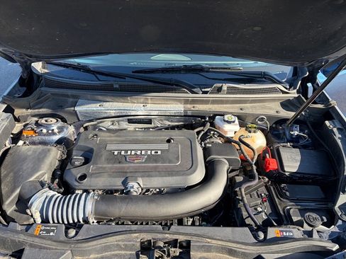 Used 2022 Cadillac XT4 Sport w/ Driver Awareness Package image 16