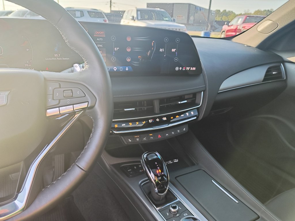 Used 2025 Cadillac CT5 Premium Luxury w/ Technology Package RWD image 21