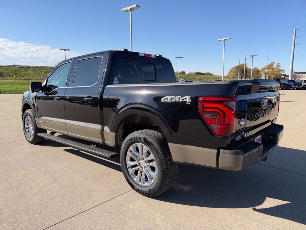New 2026 Ford F150 King Ranch w/ Equipment Group 601A High AWD/4WD image 31