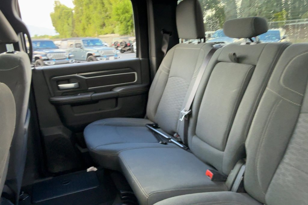 Used 2026 RAM 2500 Big Horn AWD/4WD image 12