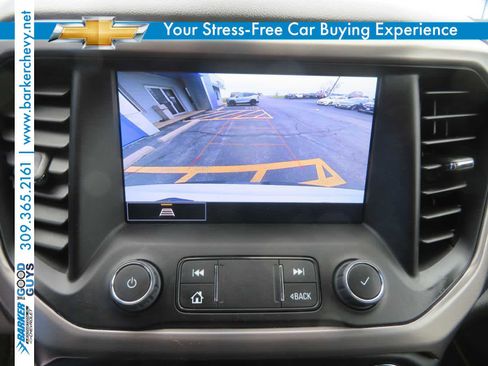 Used 2023 GMC Acadia AT4 w/ Preferred Package image 22