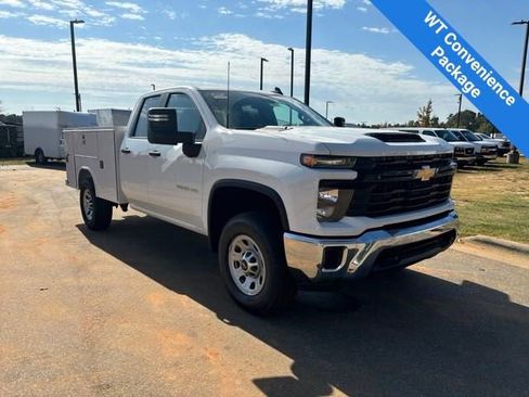 New 2024 Chevrolet Silverado 3500 W/T w/ WT Convenience Package image 7