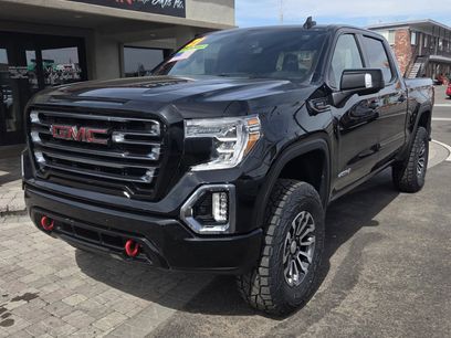 Used 2021 GMC Sierra 1500 AT4