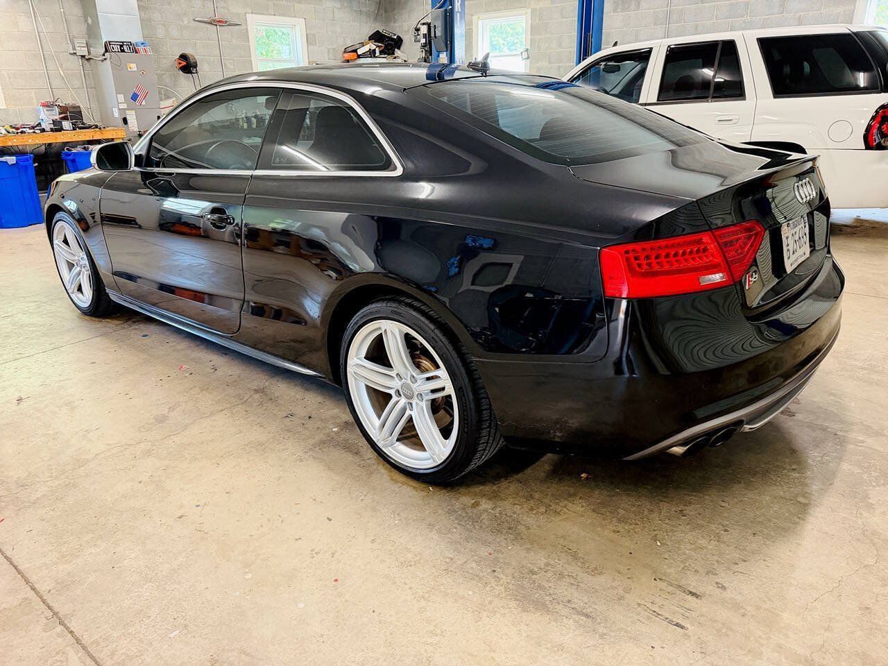 Used 2014 Audi S5 Prestige AWD/4WD image 4