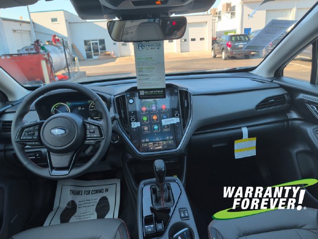 New 2026 Subaru Crosstrek 2.5i Limited AWD/4WD image 10