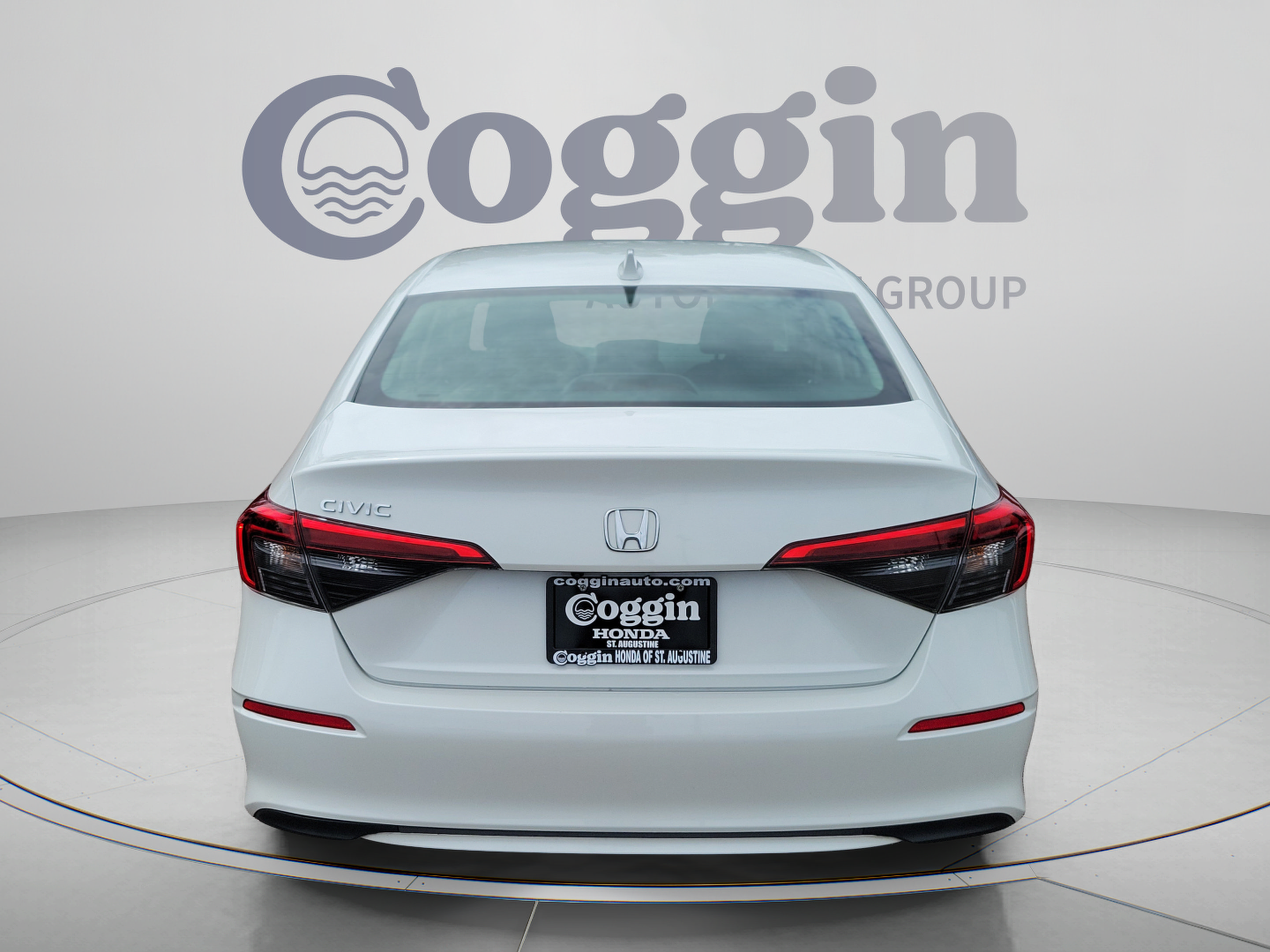 Used 2024 Honda Civic LX image 4