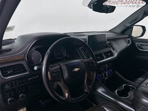 Used 2021 Chevrolet Suburban High Country w/ Premium Package image 31