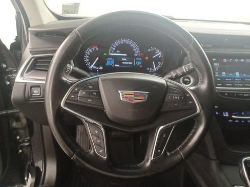 Used 2019 Cadillac XT5 Luxury FWD image 20