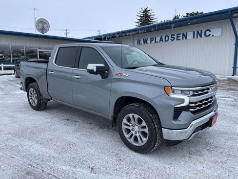New 2026 Chevrolet Silverado 1500 LTZ w/ Technology Package image 18