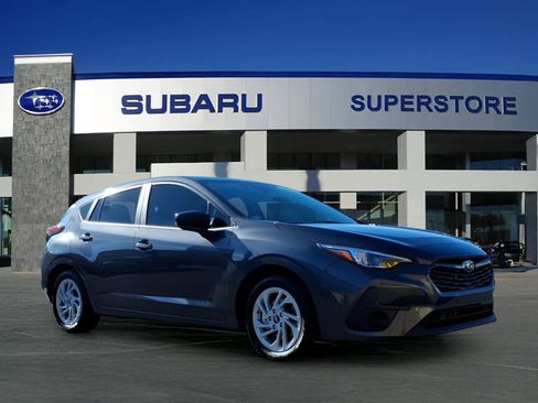 Certified 2025 Subaru Impreza 2.0i w/ Popular Package #1A image 1