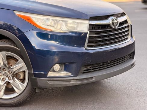 Used 2016 Toyota Highlander Limited FWD image 6