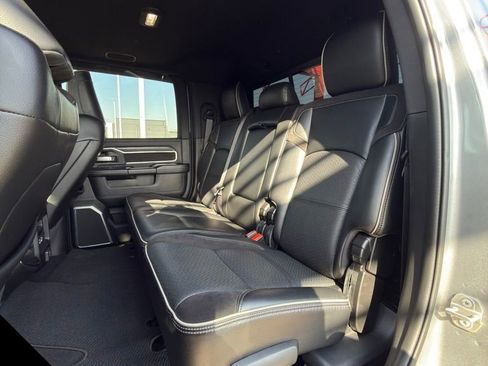 Used 2024 RAM 2500 Laramie w/ Night Edition image 18