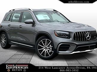 New 2026 Mercedes-Benz GLB 35 AMG AMG GLB 35 SUV video 1