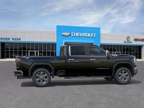 New 2025 GMC Sierra 2500 SLT w/ Texas SLT Premium Package image 29