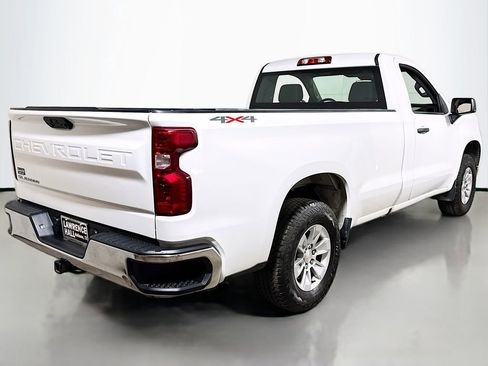 Used 2024 Chevrolet Silverado 1500 W/T w/ WT Fleet Convenience Package image 4
