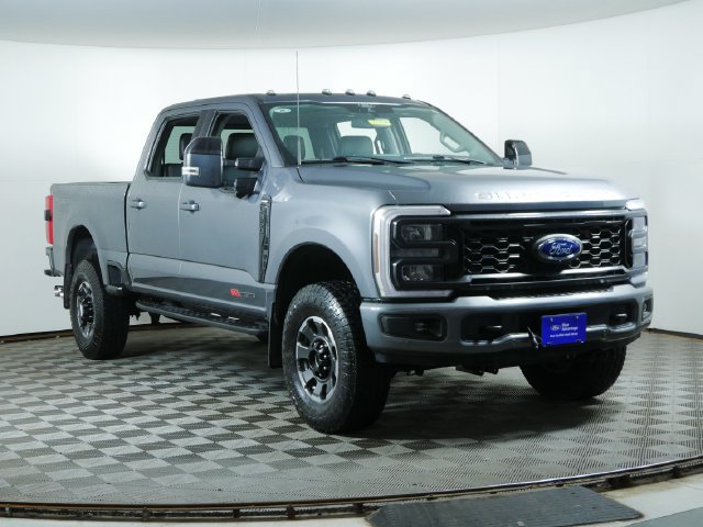 Certified 2024 Ford F350 Lariat w/ Lariat Ultimate Package AWD/4WD image 1