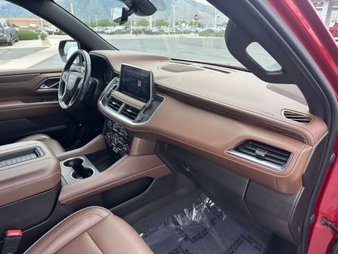 Used 2021 Chevrolet Tahoe High Country AWD/4WD image 21