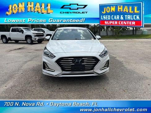Used 2019 Hyundai Sonata Limited FWD image 17