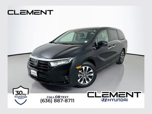 Used 2024 Honda Odyssey EX-L image 1