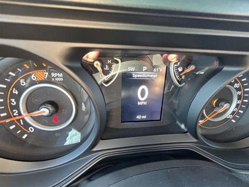 New 2026 Jeep Wrangler Sport image 12