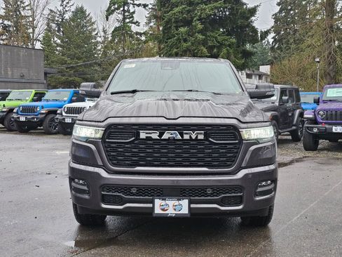 New 2026 RAM 1500 Big Horn image 3