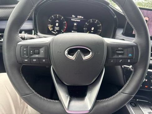 Certified 2026 INFINITI QX60 Sport w/ Dark Cargo Package AWD/4WD image 18