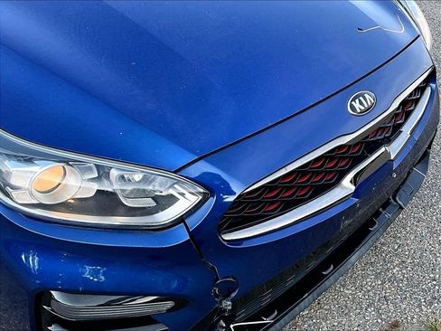 Used 2020 Kia Forte GT-Line FWD image 8