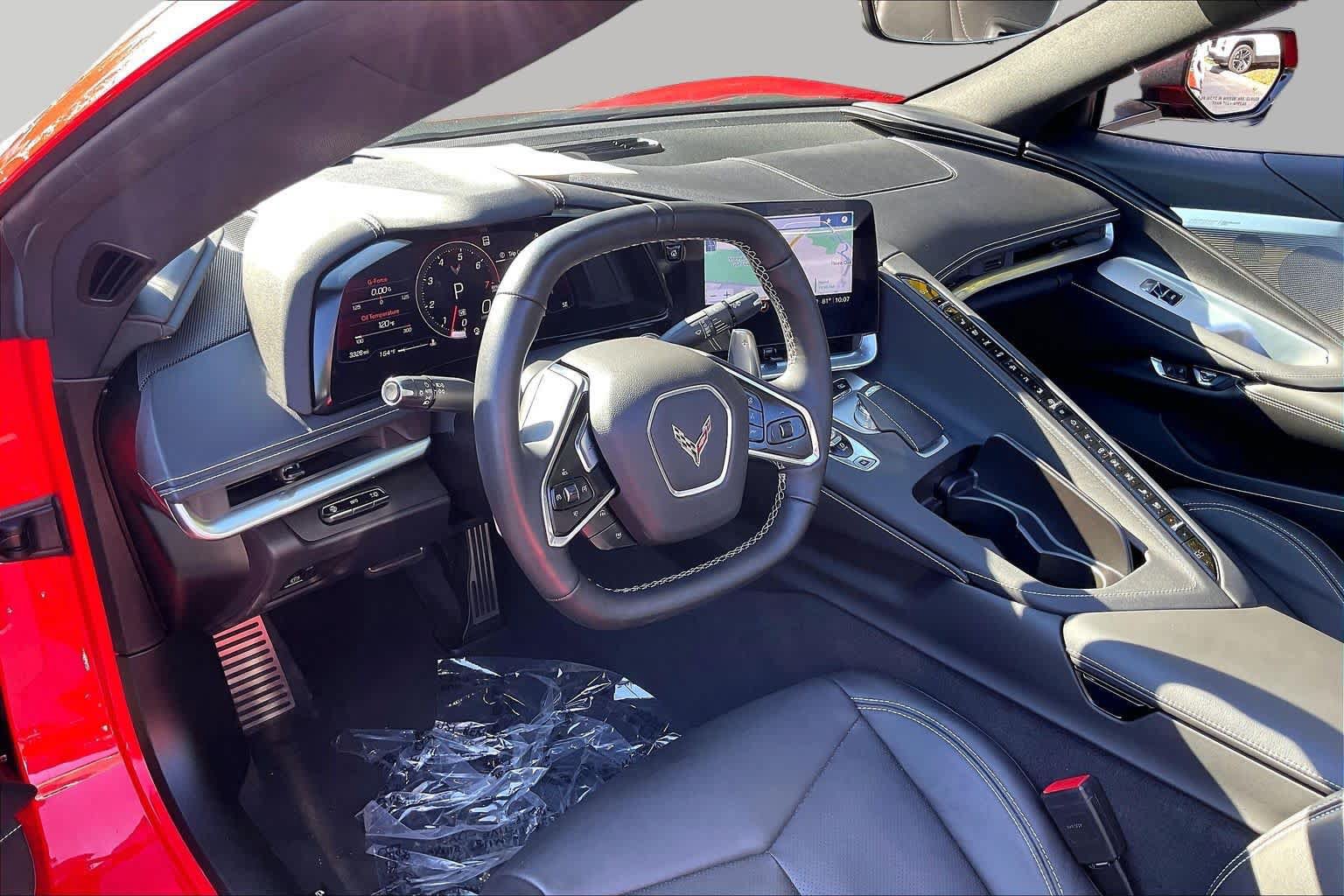 Used 2022 Chevrolet Corvette Stingray Preferred Conv w/ Z51 Performance Package RWD image 15