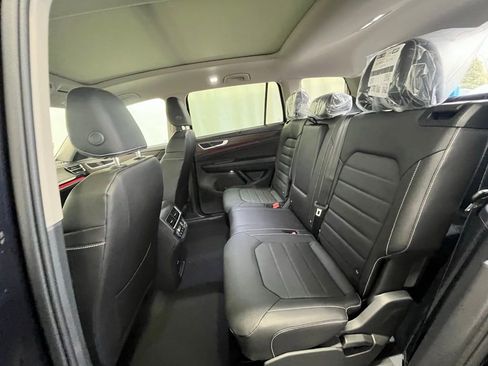 New 2026 Volkswagen Atlas SEL image 22