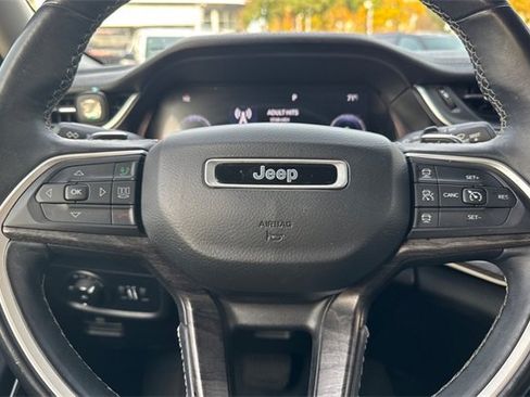 Used 2021 Jeep Grand Cherokee L Limited image 25