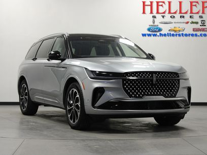 Used 2024 Lincoln Nautilus Reserve