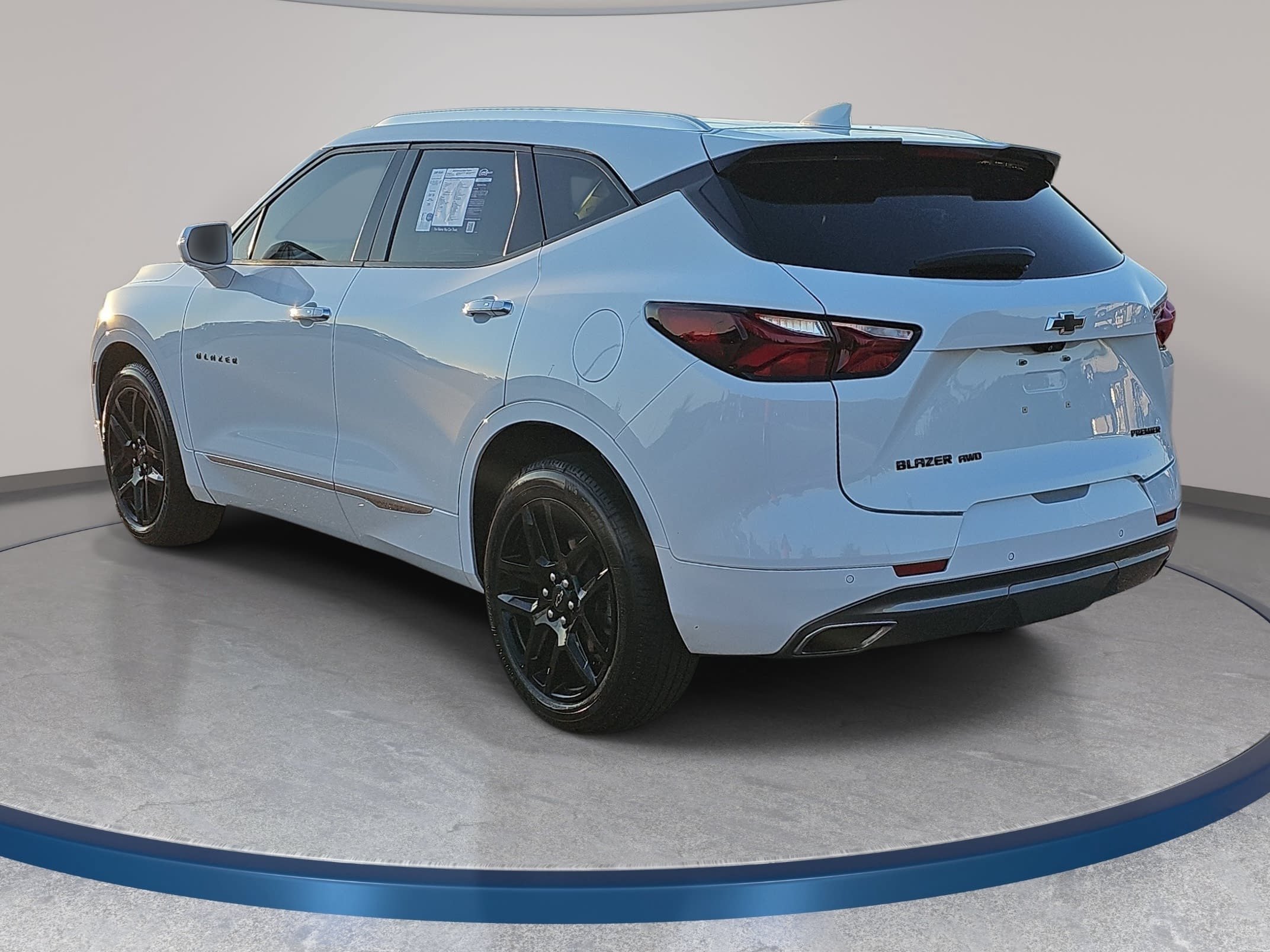 Used 2019 Chevrolet Blazer Premier w/ Driver Confidence II Package AWD/4WD image 7
