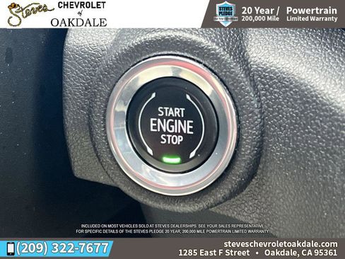 Certified 2023 Chevrolet TrailBlazer LT image 20