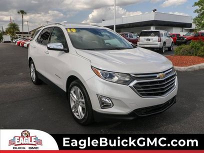 Used 2019 Chevrolet Equinox Premier
