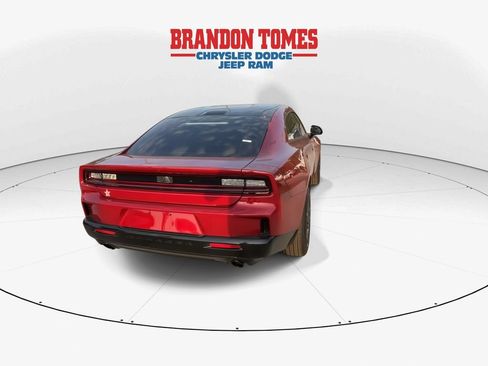 New 2026 Dodge Charger R/T w/ Blacktop Package AWD/4WD image 7