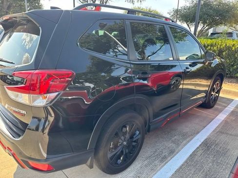 Used 2023 Subaru Forester Sport AWD/4WD image 2