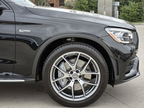 Used 2023 Mercedes-Benz GLC 43 AMG 4MATIC Coupe image 13