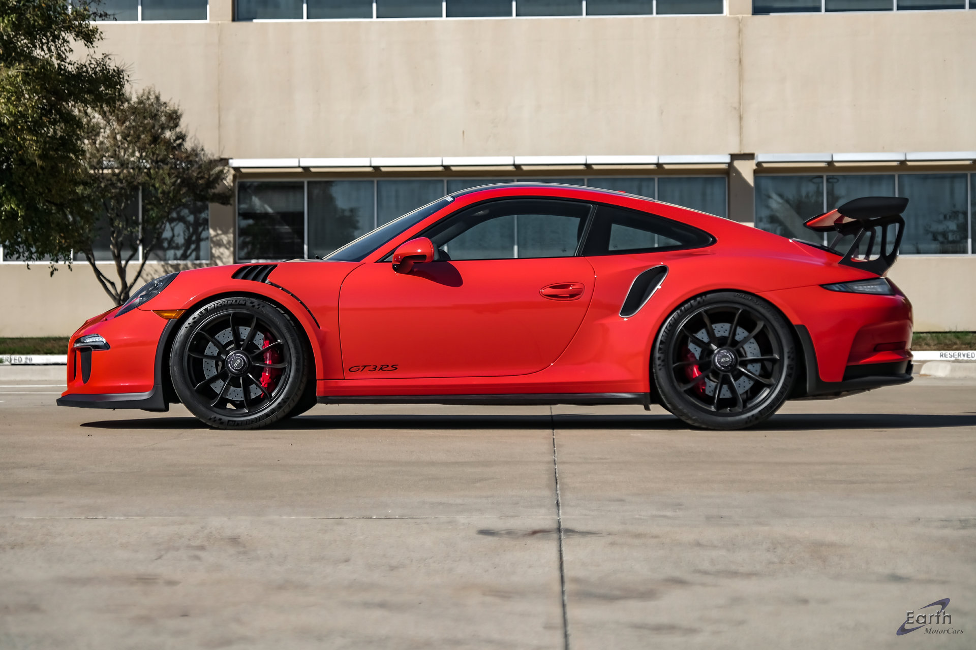 Used 2016 Porsche 911 GT3 RS RWD image 7